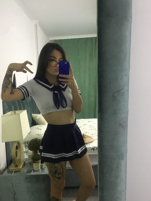 Дашка из Шатуры