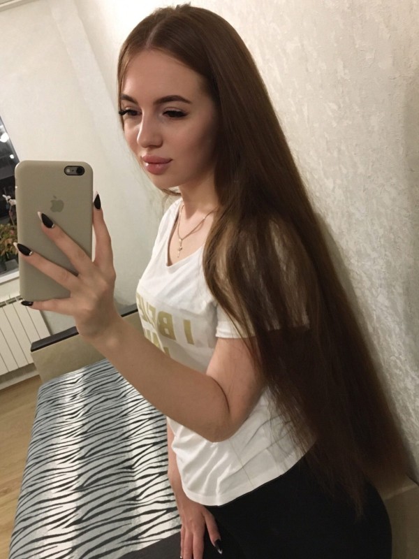 Светлана из Шатуры