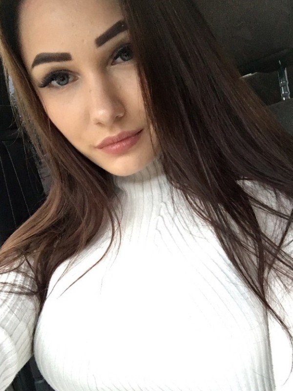 Светлана из Шатуры